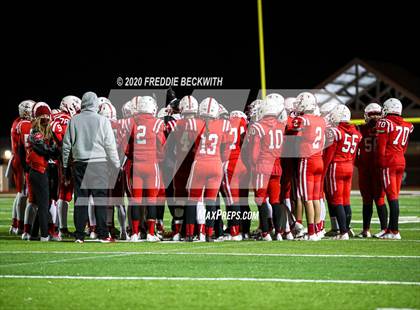 Thumbnail 3 in Muenster vs. Windthorst (UIL 2A D2 Regional Final) photogallery.