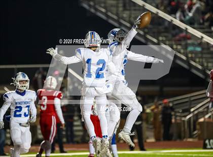 Thumbnail 3 in Muenster vs. Windthorst (UIL 2A D2 Regional Final) photogallery.