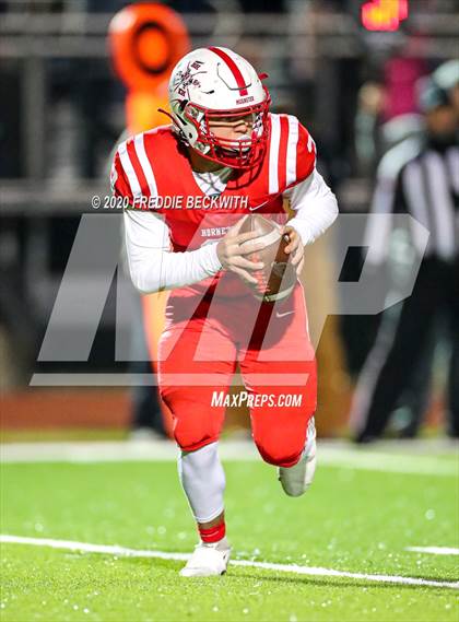 Thumbnail 3 in Muenster vs. Windthorst (UIL 2A D2 Regional Final) photogallery.
