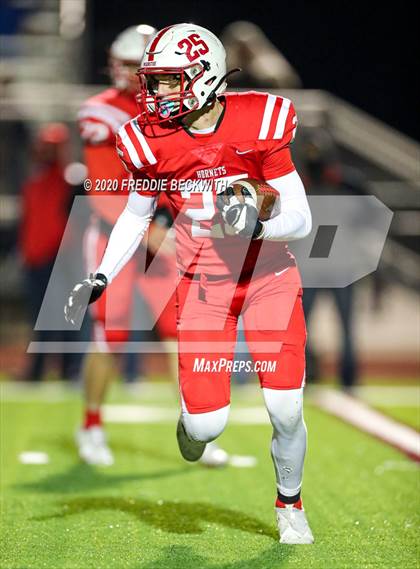 Thumbnail 1 in Muenster vs. Windthorst (UIL 2A D2 Regional Final) photogallery.