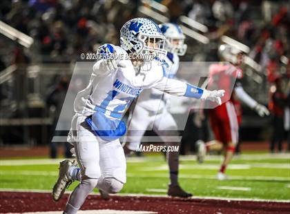 Thumbnail 3 in Muenster vs. Windthorst (UIL 2A D2 Regional Final) photogallery.