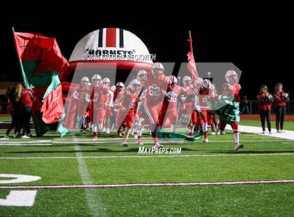 Thumbnail 3 in Muenster vs. Windthorst (UIL 2A D2 Regional Final) photogallery.