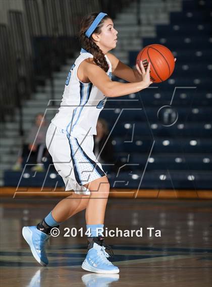 Thumbnail 2 in Freehold Township vs Colts Neck (WOBM Christmas Classic) photogallery.
