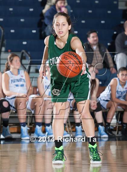 Thumbnail 3 in Freehold Township vs Colts Neck (WOBM Christmas Classic) photogallery.