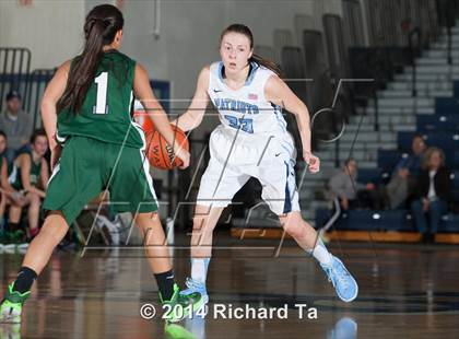 Thumbnail 3 in Freehold Township vs Colts Neck (WOBM Christmas Classic) photogallery.