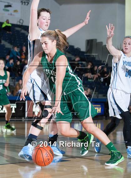 Thumbnail 2 in Freehold Township vs Colts Neck (WOBM Christmas Classic) photogallery.