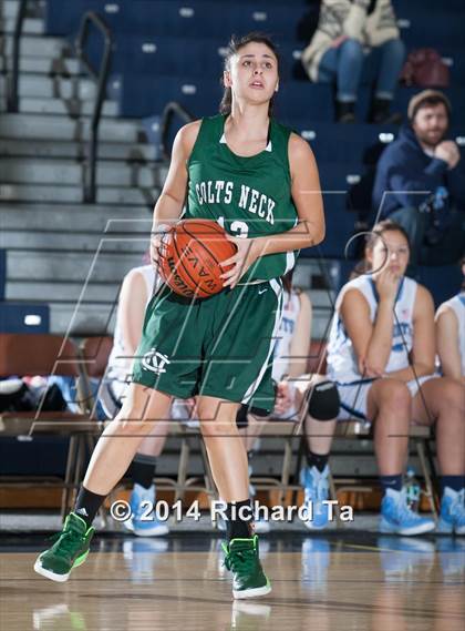 Thumbnail 2 in Freehold Township vs Colts Neck (WOBM Christmas Classic) photogallery.