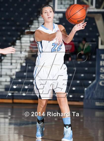 Thumbnail 1 in Freehold Township vs Colts Neck (WOBM Christmas Classic) photogallery.