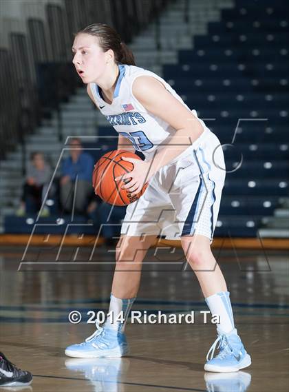 Thumbnail 2 in Freehold Township vs Colts Neck (WOBM Christmas Classic) photogallery.
