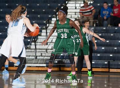 Thumbnail 3 in Freehold Township vs Colts Neck (WOBM Christmas Classic) photogallery.