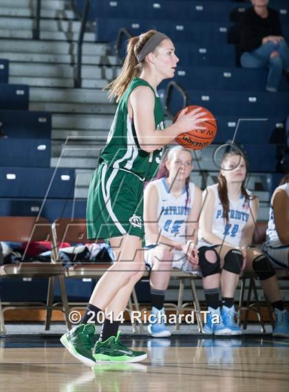Thumbnail 1 in Freehold Township vs Colts Neck (WOBM Christmas Classic) photogallery.