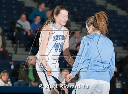 Thumbnail 1 in Freehold Township vs Colts Neck (WOBM Christmas Classic) photogallery.