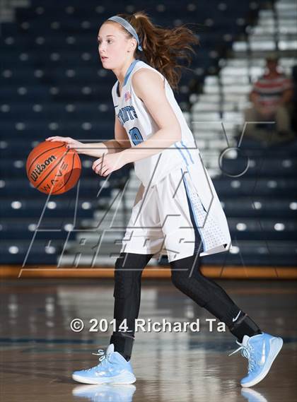 Thumbnail 3 in Freehold Township vs Colts Neck (WOBM Christmas Classic) photogallery.
