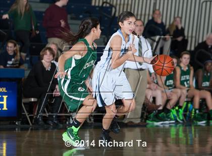 Thumbnail 2 in Freehold Township vs Colts Neck (WOBM Christmas Classic) photogallery.
