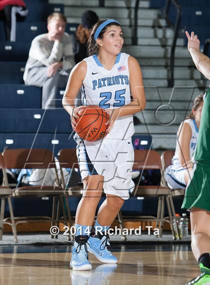 Thumbnail 1 in Freehold Township vs Colts Neck (WOBM Christmas Classic) photogallery.