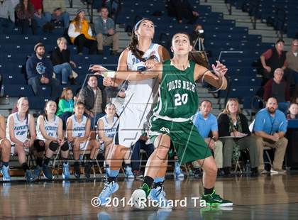 Thumbnail 2 in Freehold Township vs Colts Neck (WOBM Christmas Classic) photogallery.