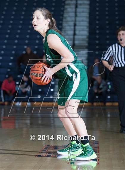 Thumbnail 3 in Freehold Township vs Colts Neck (WOBM Christmas Classic) photogallery.