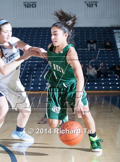 Thumbnail 3 in Freehold Township vs Colts Neck (WOBM Christmas Classic) photogallery.