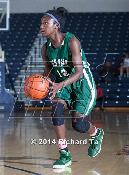 Thumbnail 1 in Freehold Township vs Colts Neck (WOBM Christmas Classic) photogallery.
