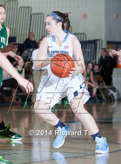 Thumbnail 2 in Freehold Township vs Colts Neck (WOBM Christmas Classic) photogallery.