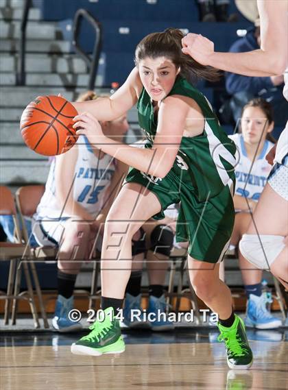 Thumbnail 2 in Freehold Township vs Colts Neck (WOBM Christmas Classic) photogallery.