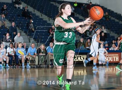 Thumbnail 1 in Freehold Township vs Colts Neck (WOBM Christmas Classic) photogallery.
