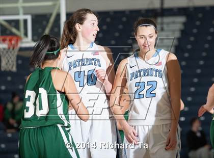 Thumbnail 3 in Freehold Township vs Colts Neck (WOBM Christmas Classic) photogallery.
