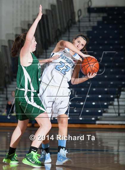 Thumbnail 2 in Freehold Township vs Colts Neck (WOBM Christmas Classic) photogallery.