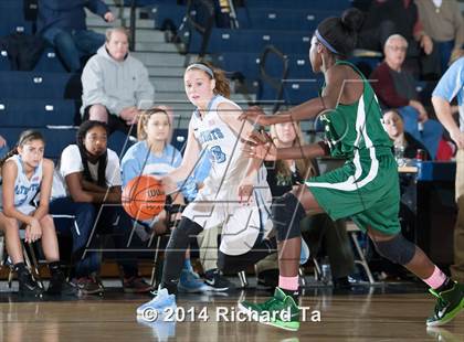 Thumbnail 1 in Freehold Township vs Colts Neck (WOBM Christmas Classic) photogallery.