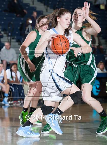 Thumbnail 1 in Freehold Township vs Colts Neck (WOBM Christmas Classic) photogallery.