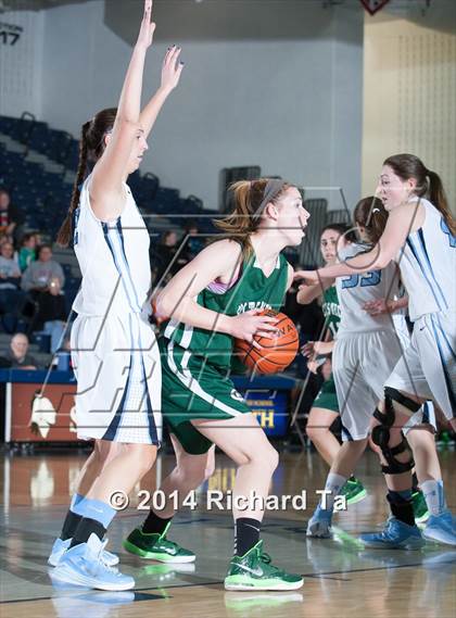 Thumbnail 3 in Freehold Township vs Colts Neck (WOBM Christmas Classic) photogallery.