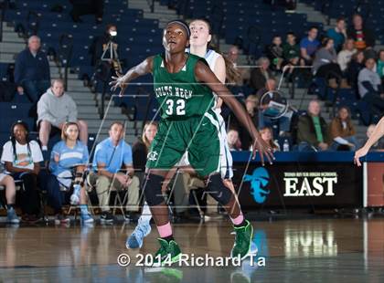 Thumbnail 3 in Freehold Township vs Colts Neck (WOBM Christmas Classic) photogallery.