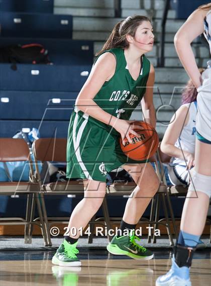 Thumbnail 3 in Freehold Township vs Colts Neck (WOBM Christmas Classic) photogallery.