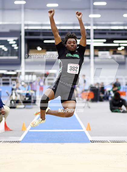 Thumbnail 2 in VHSL State Championship - Class 5 (Long Jump) photogallery.