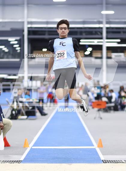 Thumbnail 1 in VHSL State Championship - Class 5 (Long Jump) photogallery.