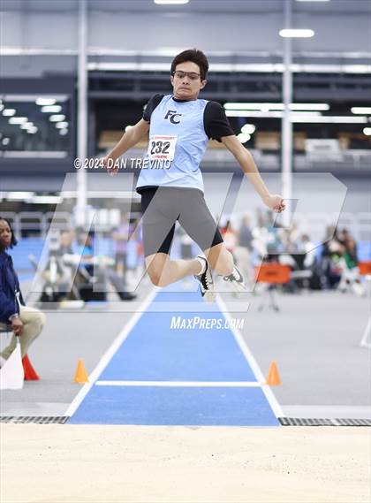 Thumbnail 2 in VHSL State Championship - Class 5 (Long Jump) photogallery.