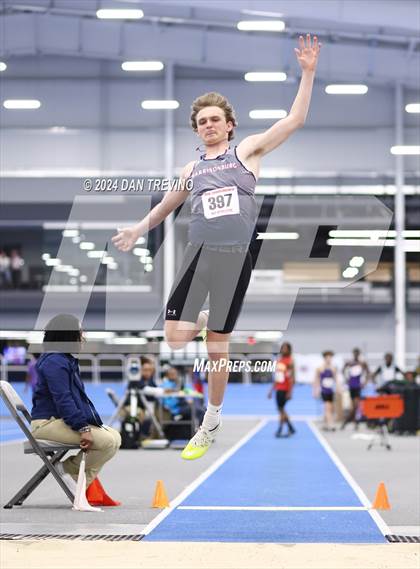 Thumbnail 1 in VHSL State Championship - Class 5 (Long Jump) photogallery.