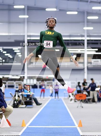 Thumbnail 1 in VHSL State Championship - Class 5 (Long Jump) photogallery.