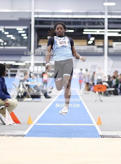 Thumbnail 2 in VHSL State Championship - Class 5 (Long Jump) photogallery.