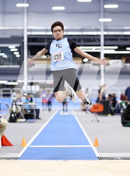 Thumbnail 2 in VHSL State Championship - Class 5 (Long Jump) photogallery.