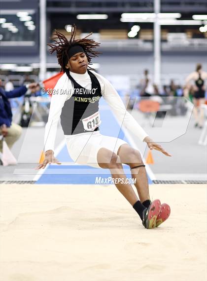 Thumbnail 3 in VHSL State Championship - Class 5 (Long Jump) photogallery.