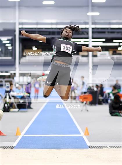 Thumbnail 1 in VHSL State Championship - Class 5 (Long Jump) photogallery.