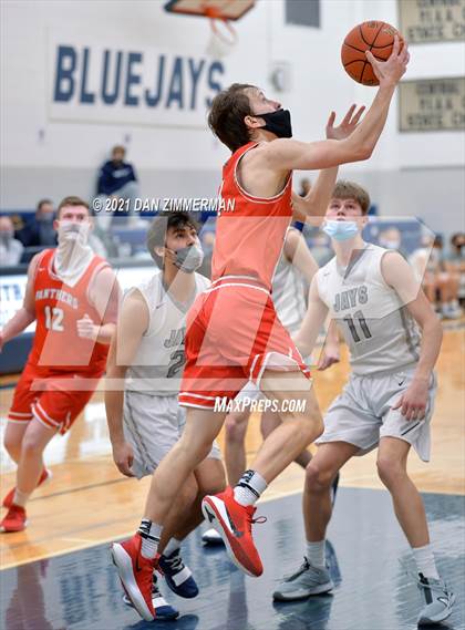 Thumbnail 1 in Central Columbia vs Bloomsburg (PIAA D4 Quarterfinal) photogallery.