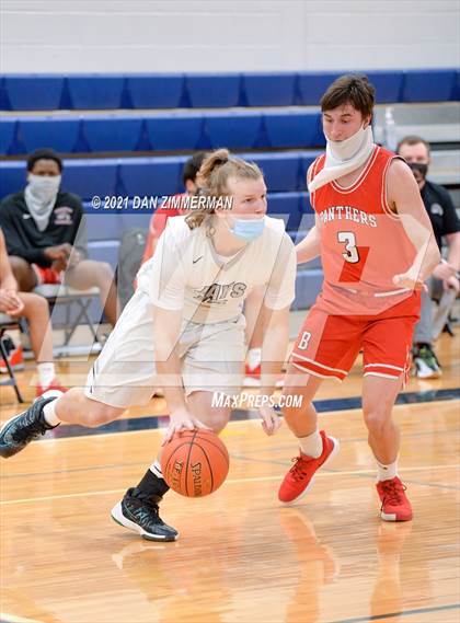 Thumbnail 1 in Central Columbia vs Bloomsburg (PIAA D4 Quarterfinal) photogallery.