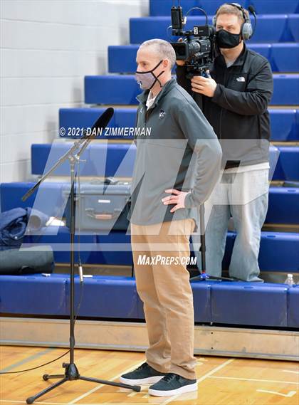 Thumbnail 3 in Central Columbia vs Bloomsburg (PIAA D4 Quarterfinal) photogallery.
