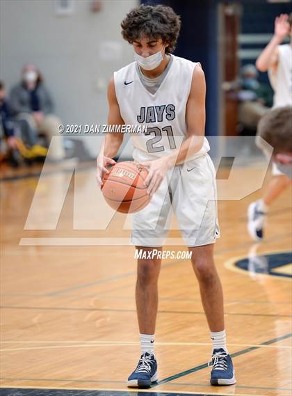 Thumbnail 3 in Central Columbia vs Bloomsburg (PIAA D4 Quarterfinal) photogallery.