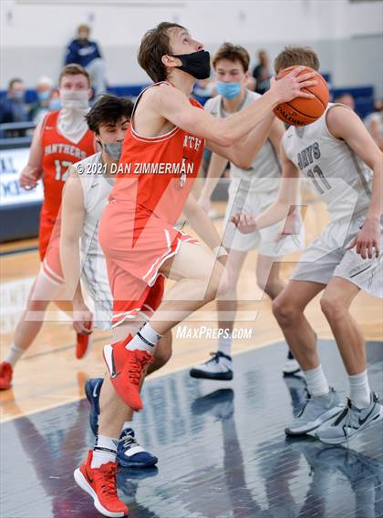 Thumbnail 3 in Central Columbia vs Bloomsburg (PIAA D4 Quarterfinal) photogallery.