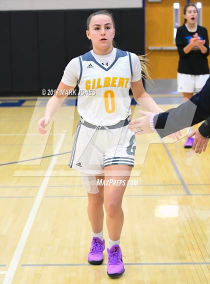 Thumbnail 3 in Gilbert vs. Clovis West (Nike Tournament of Champions) photogallery.