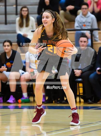 Thumbnail 2 in Gilbert vs. Clovis West (Nike Tournament of Champions) photogallery.