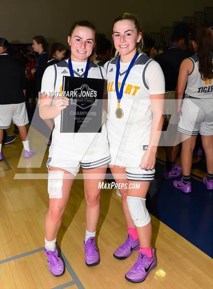Thumbnail 3 in Gilbert vs. Clovis West (Nike Tournament of Champions) photogallery.